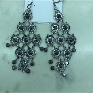 Stony earrings